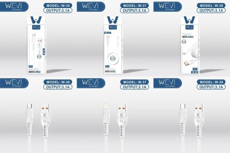 WEVI  CHARGING DATA CABLE